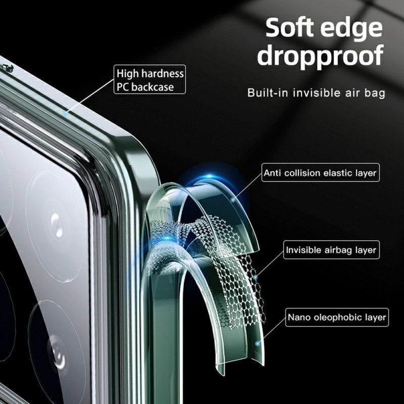 Hülle Xiaomi 15 Pro Airbag