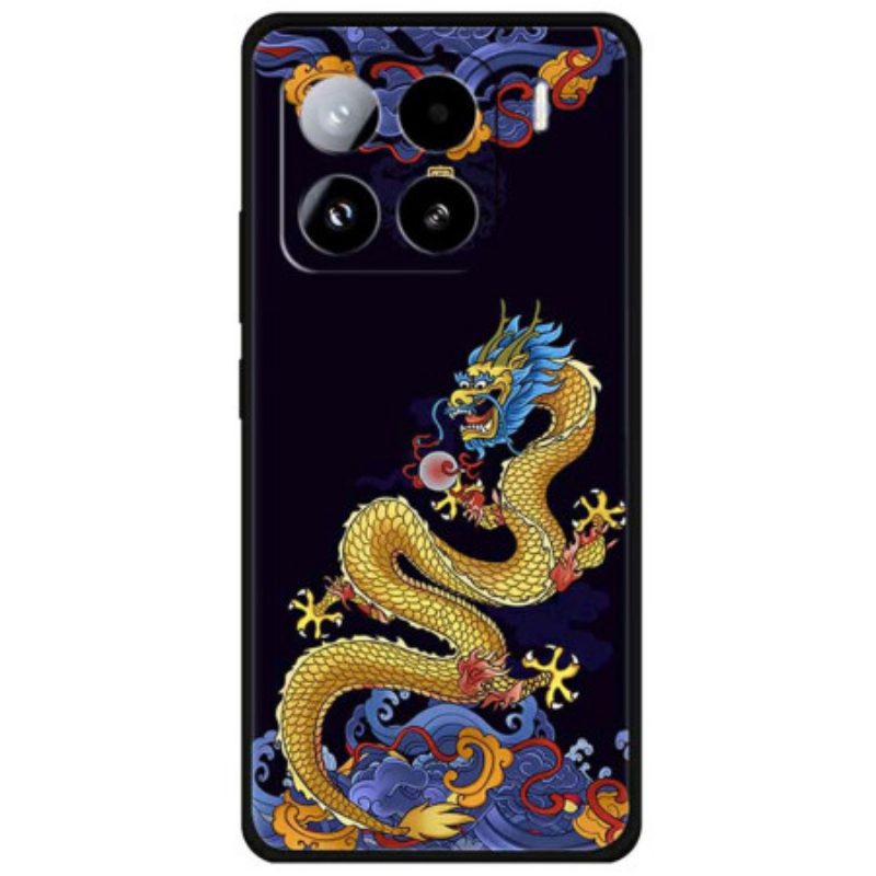 Hülle Xiaomi 15 Pro Drachenmotiv