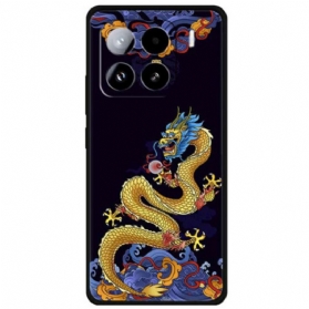 Hülle Xiaomi 15 Pro Drachenmotiv