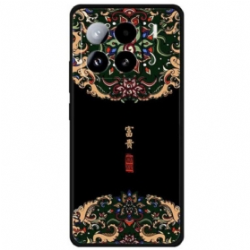 Hülle Xiaomi 15 Pro Druckmotiv