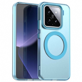 Hülle Xiaomi 15 Pro Farbig Magsafe-kompatibel