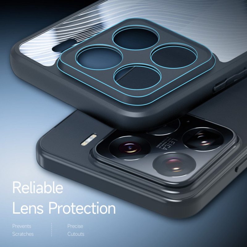 Hülle Xiaomi 15 Pro Handyhülle Aimo Serie Dux Ducis