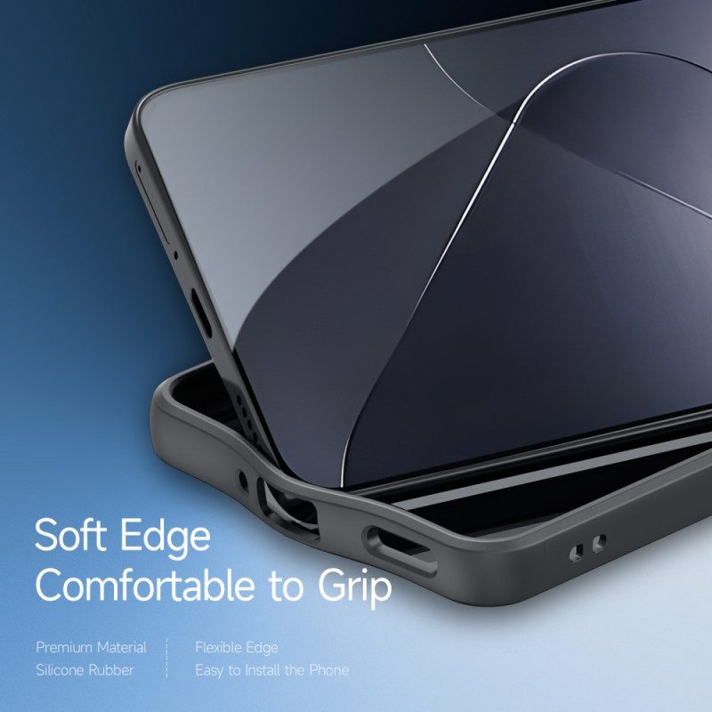 Hülle Xiaomi 15 Pro Handyhülle Aimo Serie Dux Ducis