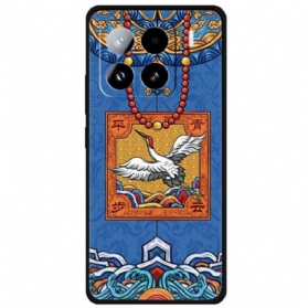 Hülle Xiaomi 15 Pro Handyhülle Azurblaue Wolken