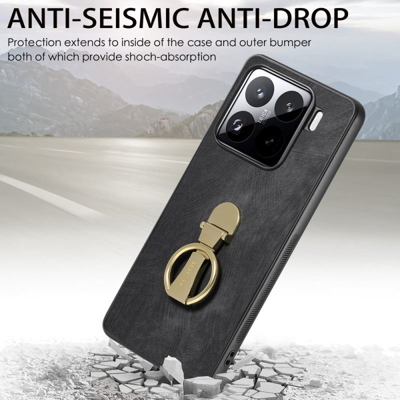 Hülle Xiaomi 15 Pro Handyhülle Caseneo Faltbarer Ständer