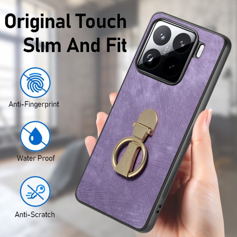 Hülle Xiaomi 15 Pro Handyhülle Caseneo Faltbarer Ständer