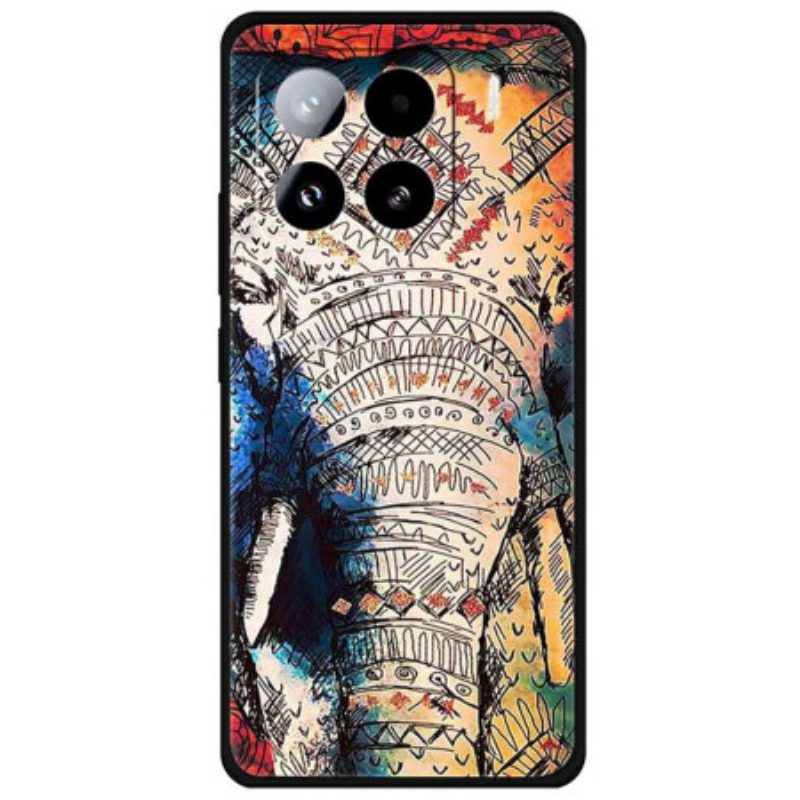 Hülle Xiaomi 15 Pro Handyhülle Elefant