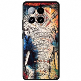 Hülle Xiaomi 15 Pro Handyhülle Elefant