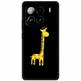 Hülle Xiaomi 15 Pro Handyhülle Giraffe