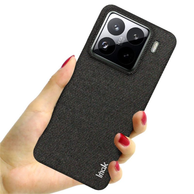 Hülle Xiaomi 15 Pro Handyhülle Imak Stoffstruktur