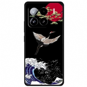 Hülle Xiaomi 15 Pro Handyhülle In Den Himmel Aufsteigend