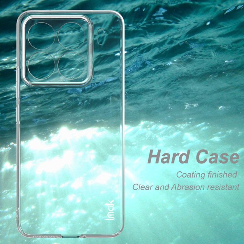 Hülle Xiaomi 15 Pro Handyhülle Kristall-imak