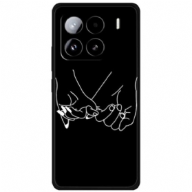 Hülle Xiaomi 15 Pro Handyhülle Krumme Hände