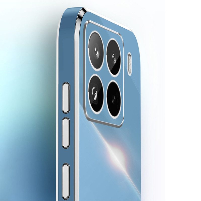 Hülle Xiaomi 15 Pro Handyhülle Xinli Ringständer