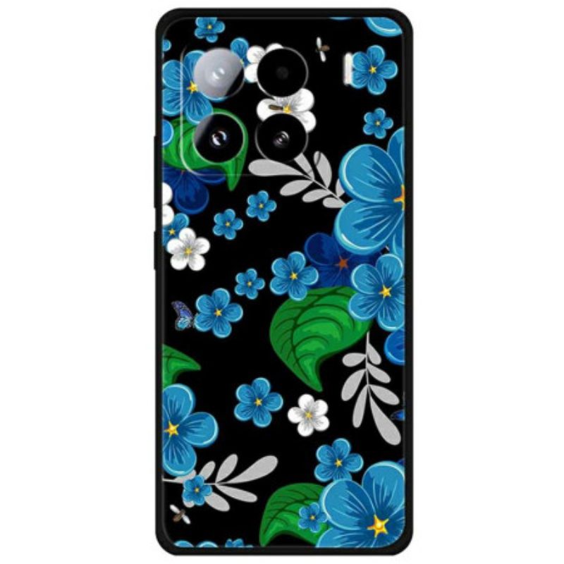 Hülle Xiaomi 15 Pro Kleine Blumen
