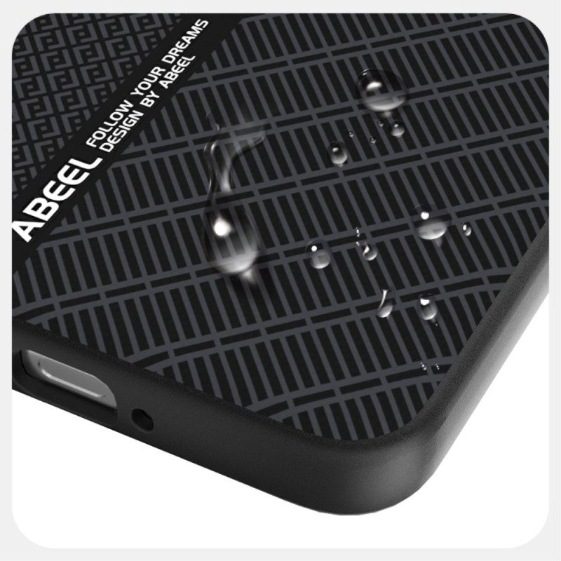 Hülle Xiaomi 15 Pro Magsafe-kompatibel Mikrogeprägt