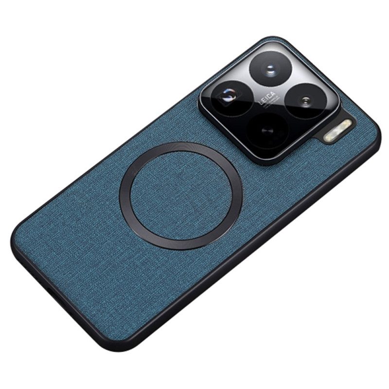 Hülle Xiaomi 15 Pro Magsafe-kompatibles Material