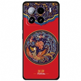 Hülle Xiaomi 15 Pro Phönix