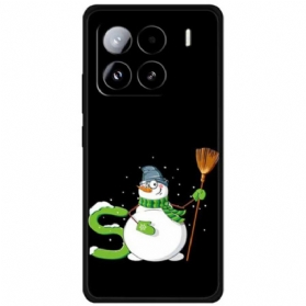 Hülle Xiaomi 15 Pro Schneemann