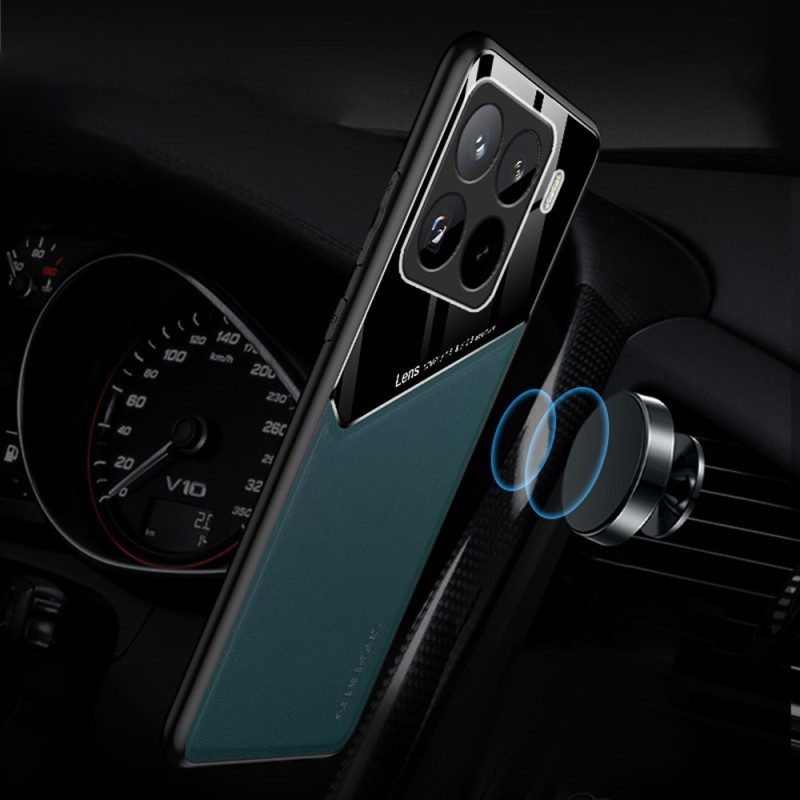 Hülle Xiaomi 15 Pro Ultradünnes Kunstleder