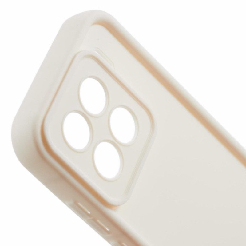 Lederhüllen Für Xiaomi 15 Pro Gerilltes Design