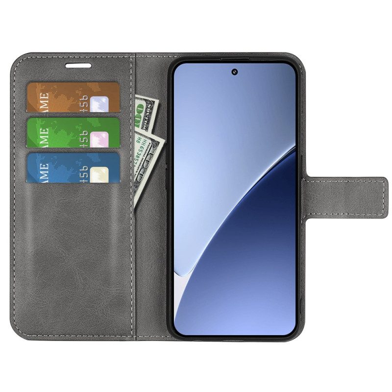 Lederhüllen Für Xiaomi 15 Pro Lederoptik