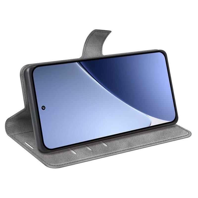 Lederhüllen Für Xiaomi 15 Pro Lederoptik