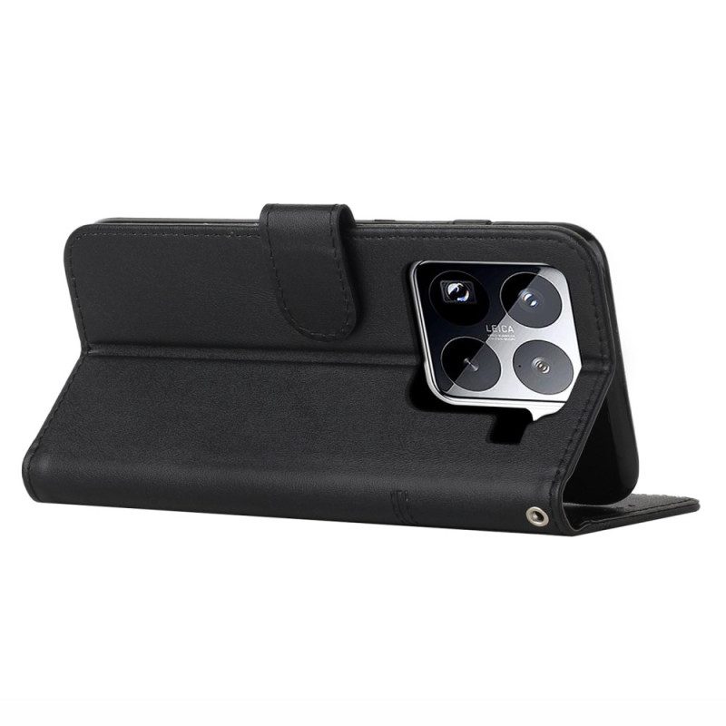 Lederhüllen Xiaomi 15 Pro Business