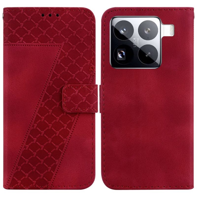 Lederhüllen Xiaomi 15 Pro Design 7