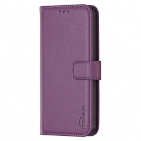 Lederhüllen Xiaomi 15 Pro Handyhülle Binfen Color