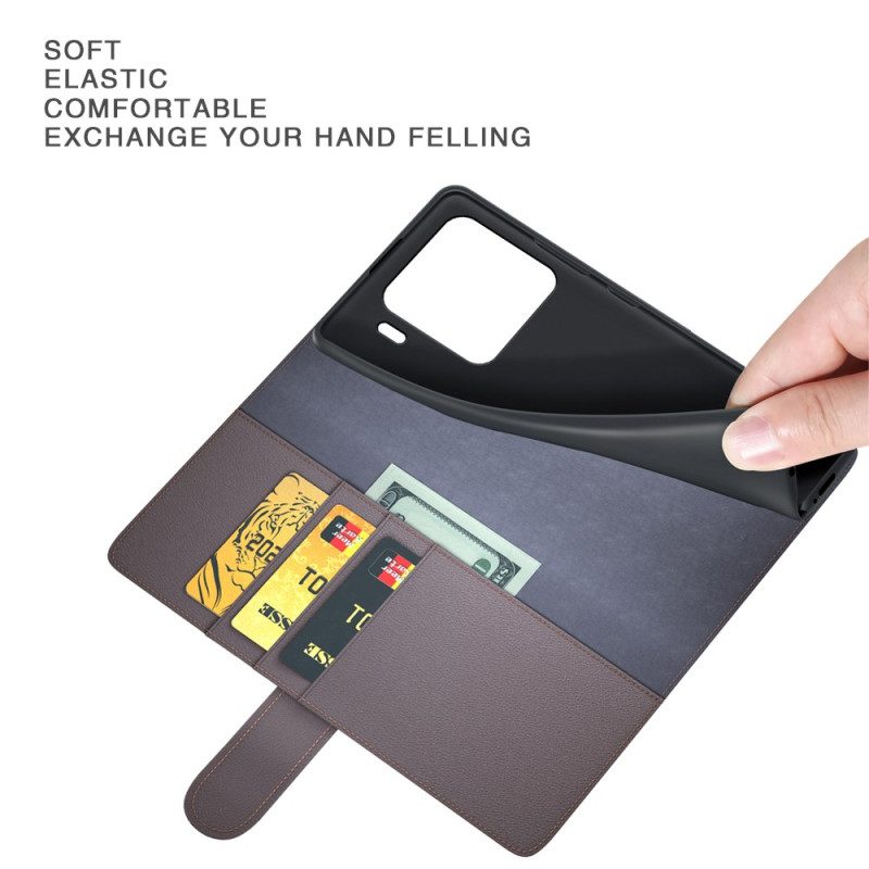 Lederhüllen Xiaomi 15 Pro Handyhülle Echtleder