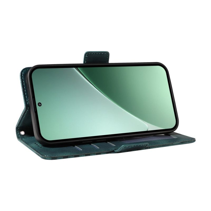 Lederhüllen Xiaomi 15 Pro Handyhülle Sternenmuster