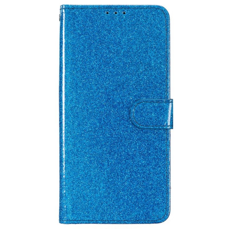 Lederhüllen Xiaomi 15 Pro Pailletten