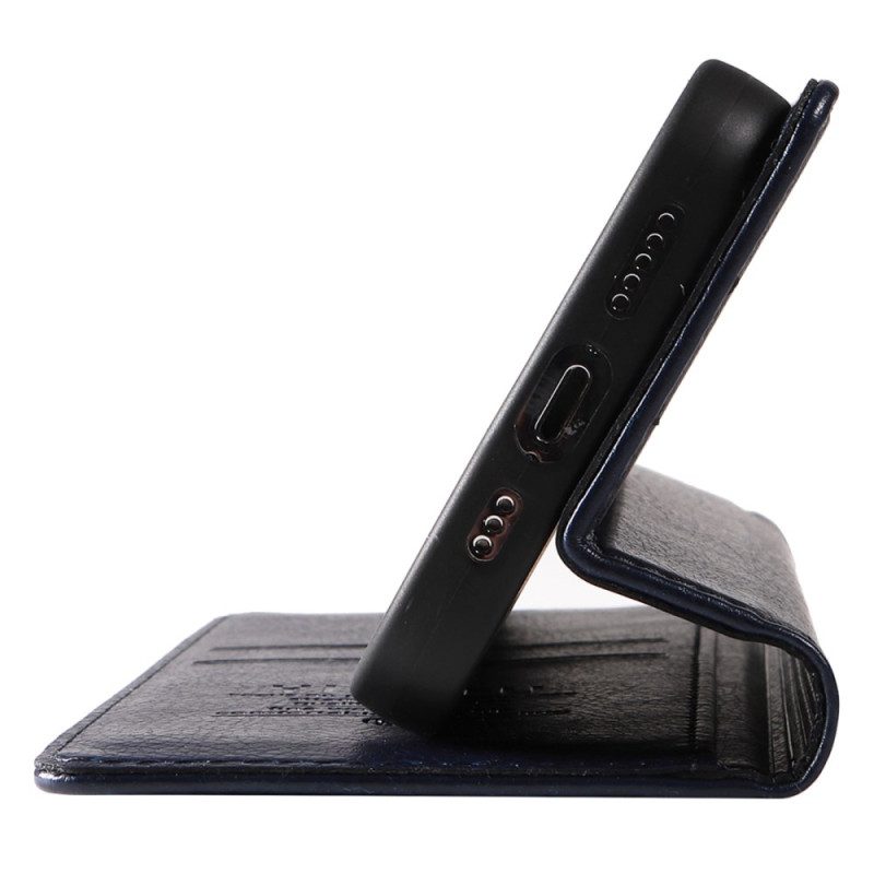 Flip Case Poco X7 5g Handyhülle Vintage Ykatu