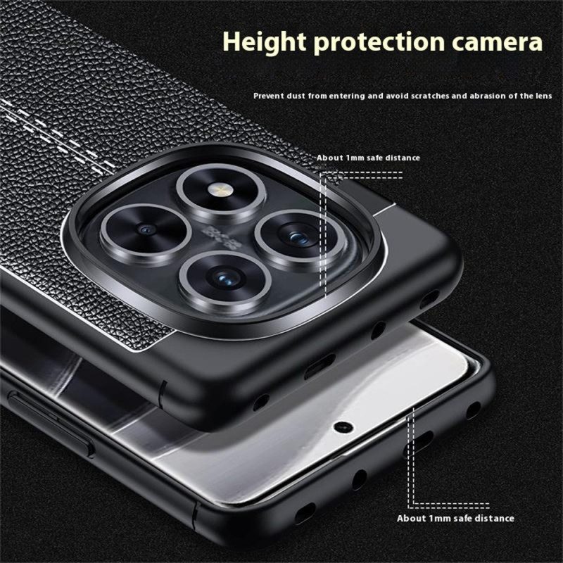 Hülle Für Poco X7 5g Doppelgurt