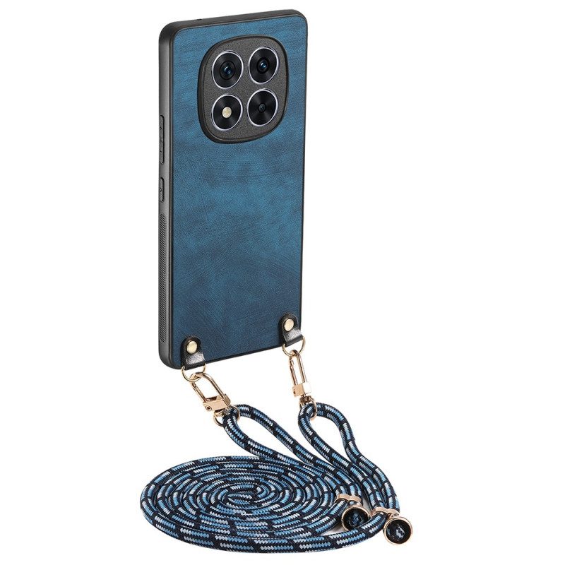 Hülle Für Poco X7 5g Lederoptik