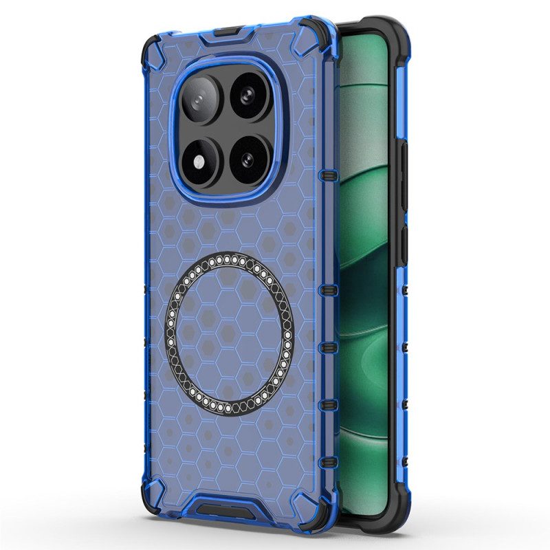 Hülle Für Poco X7 5g Magsafe-kompatibel