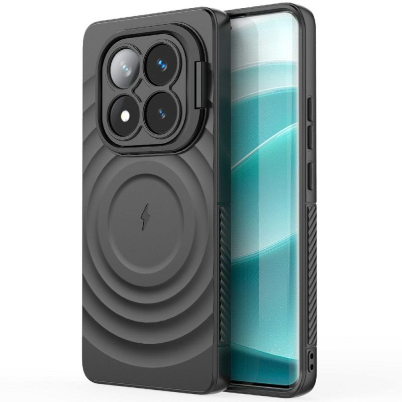 Hülle Für Poco X7 5g Magsafe-kompatibel Mit Ständer