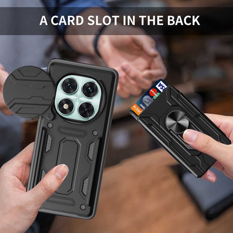 Hülle Für Poco X7 5g Schiebe-kamerahalterung Und -abdeckung