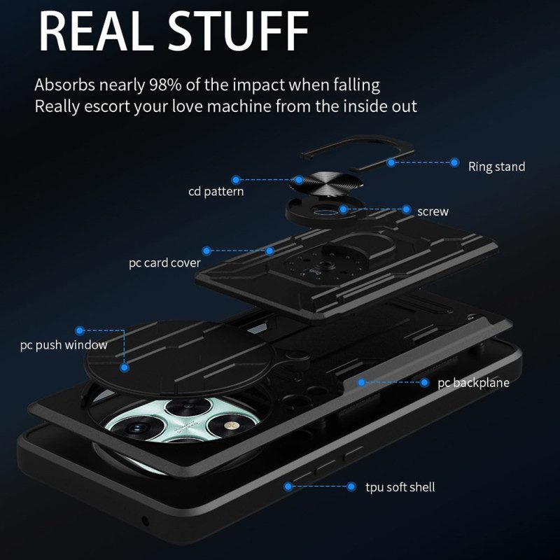 Hülle Für Poco X7 5g Schiebe-kamerahalterung Und -abdeckung