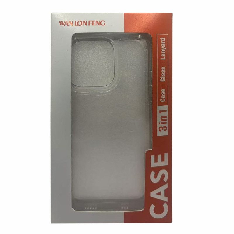 Hülle Für Poco X7 5g Transparente Displayschutzfolie Aus Gehärtetem Glas Mit Vollflächiger Abdeckung