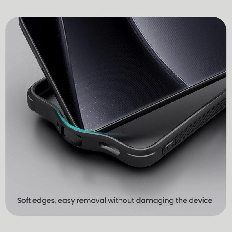 Hülle Poco X7 5g Frosted Shield Pro Nillkin