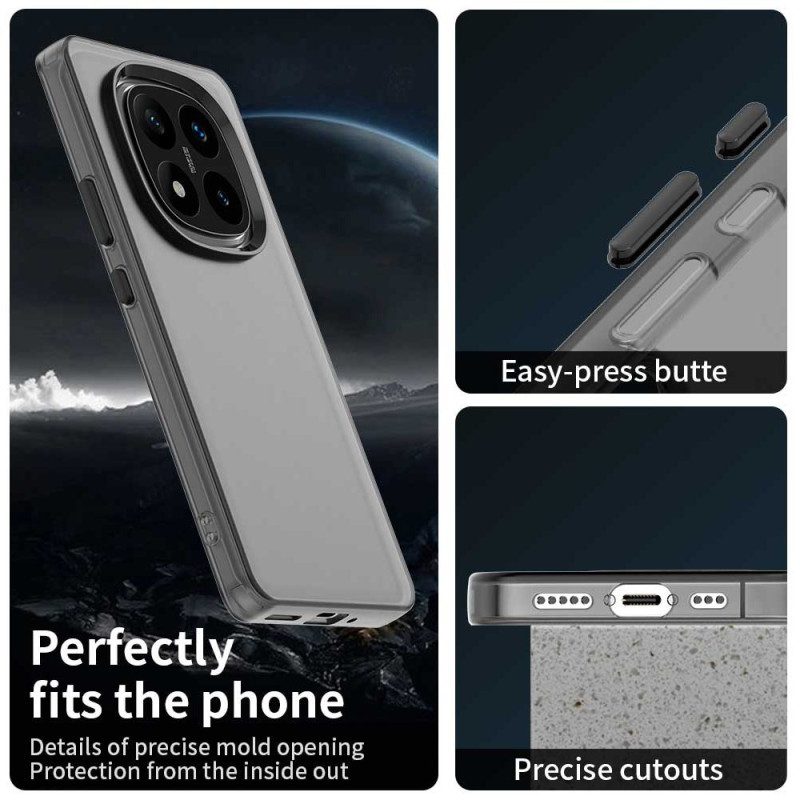 Hülle Poco X7 5g Handyhülle Farbig