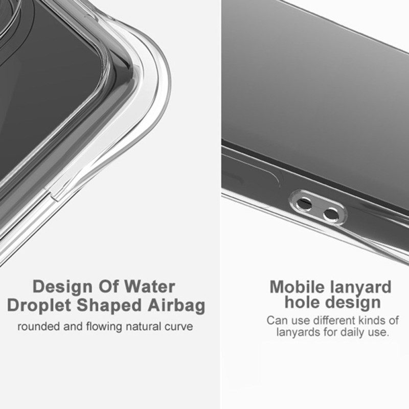 Hülle Poco X7 5g Handyhülle Imak