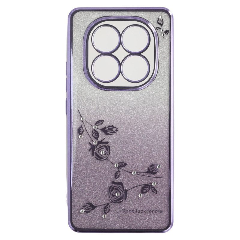 Hülle Poco X7 5g Handyhülle Kadem Ringhalter