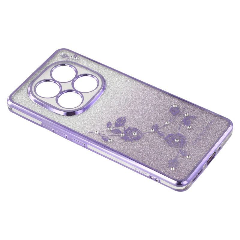 Hülle Poco X7 5g Handyhülle Kadem Ringhalter