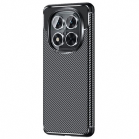 Hülle Poco X7 5g Handyhülle Klassische Kohlefaser