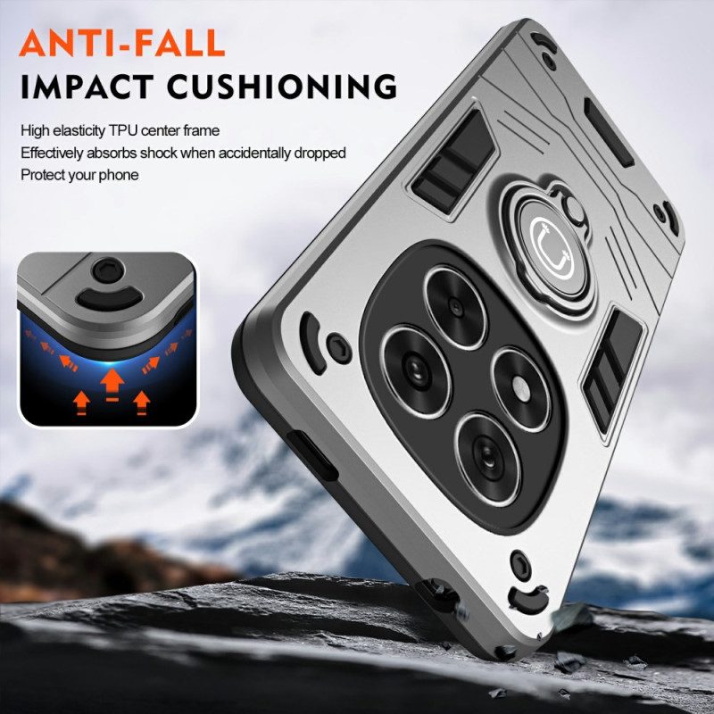 Hülle Poco X7 5g Handyhülle Magsafe-kompatible Verschiebbare Kameraabdeckung Mit Ständer