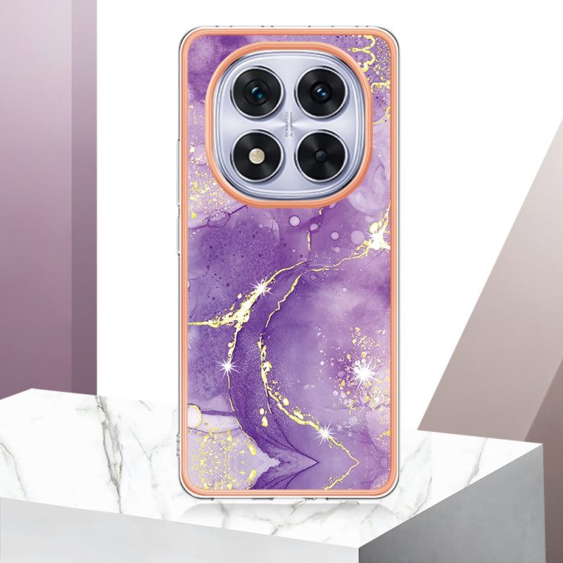 Hülle Poco X7 5g Handyhülle Marmor-design