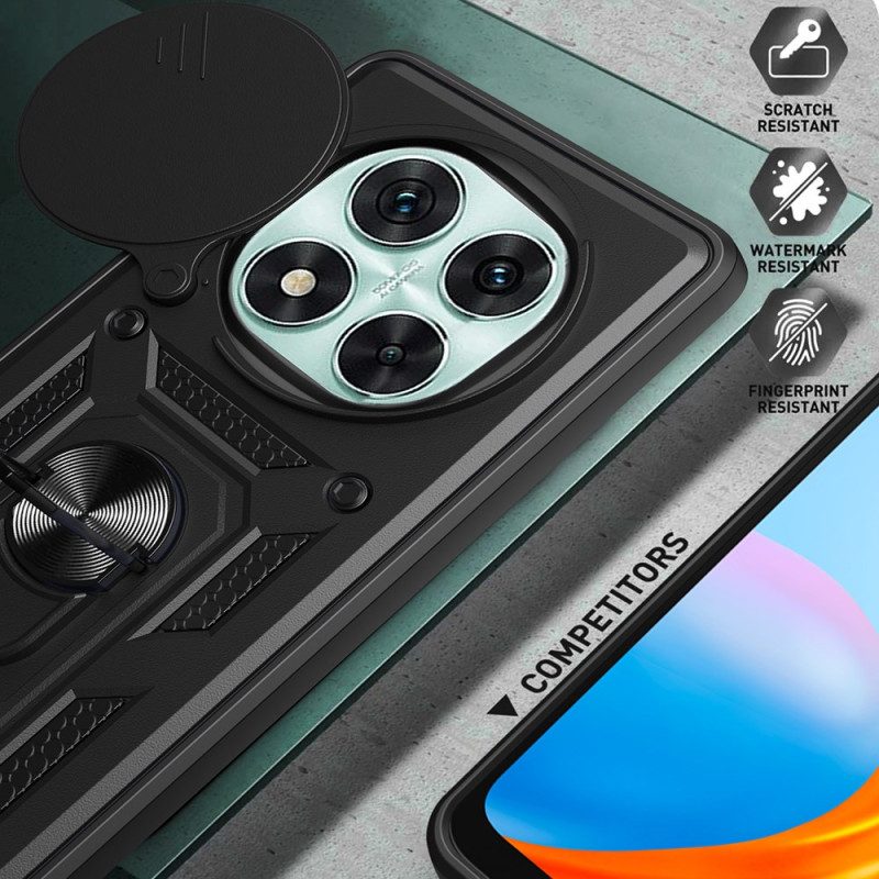 Hülle Poco X7 5g Handyhülle Schiebe-kamera Abdeckung